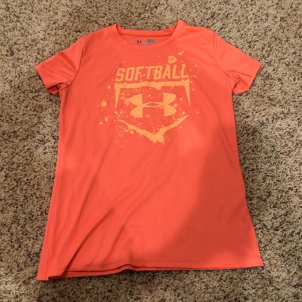 Under Armour athletic T-shirt